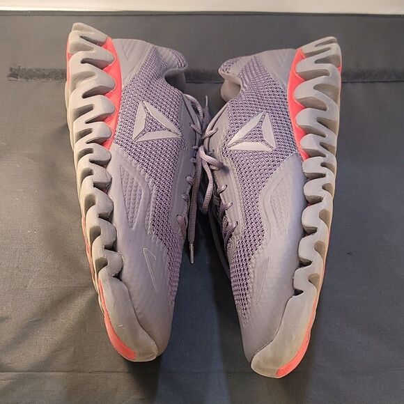 REEBOK MEN'S ZIGPULSE-SE  RUNNING SNEAKER  SHOE - Picture 14 of 16